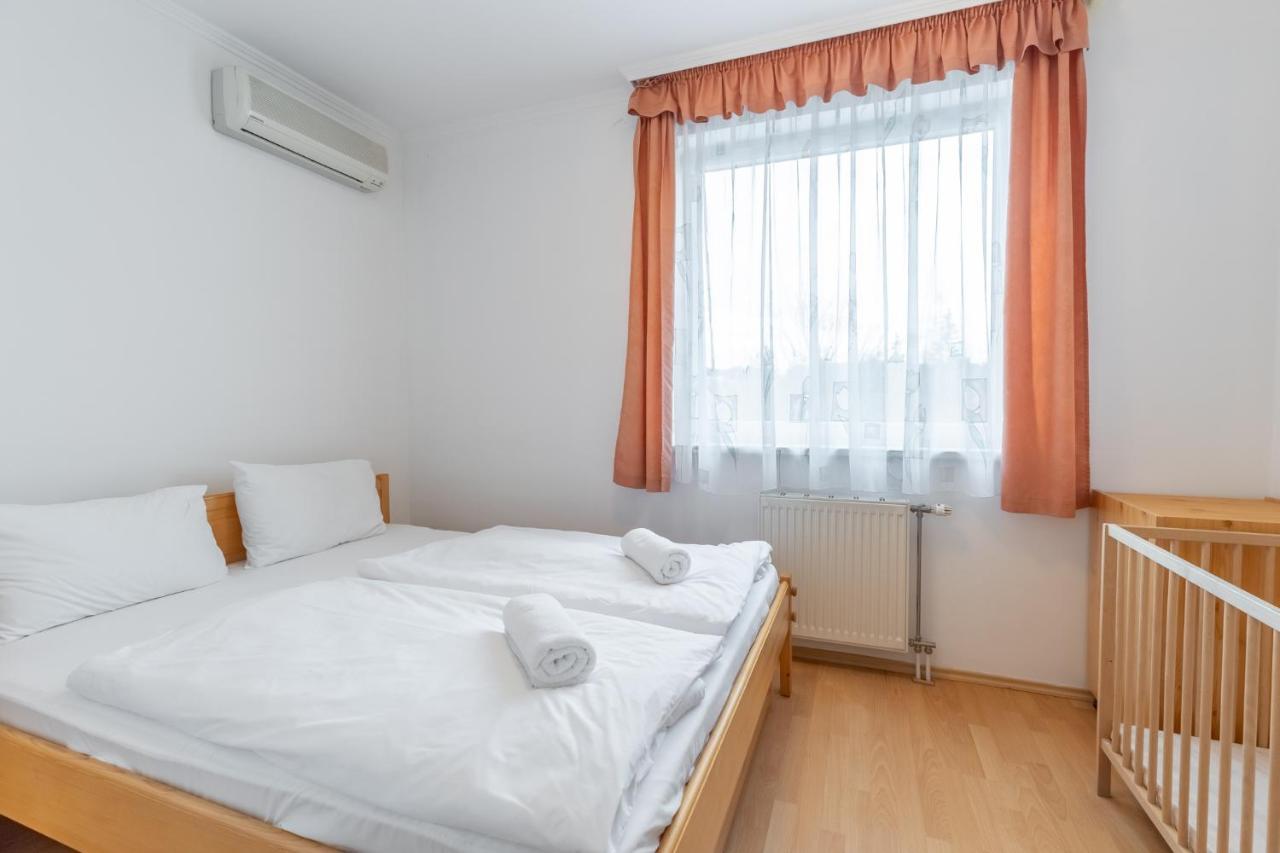 Egyuett A Csalad II Apartman By Bltn شيوفوك المظهر الخارجي الصورة