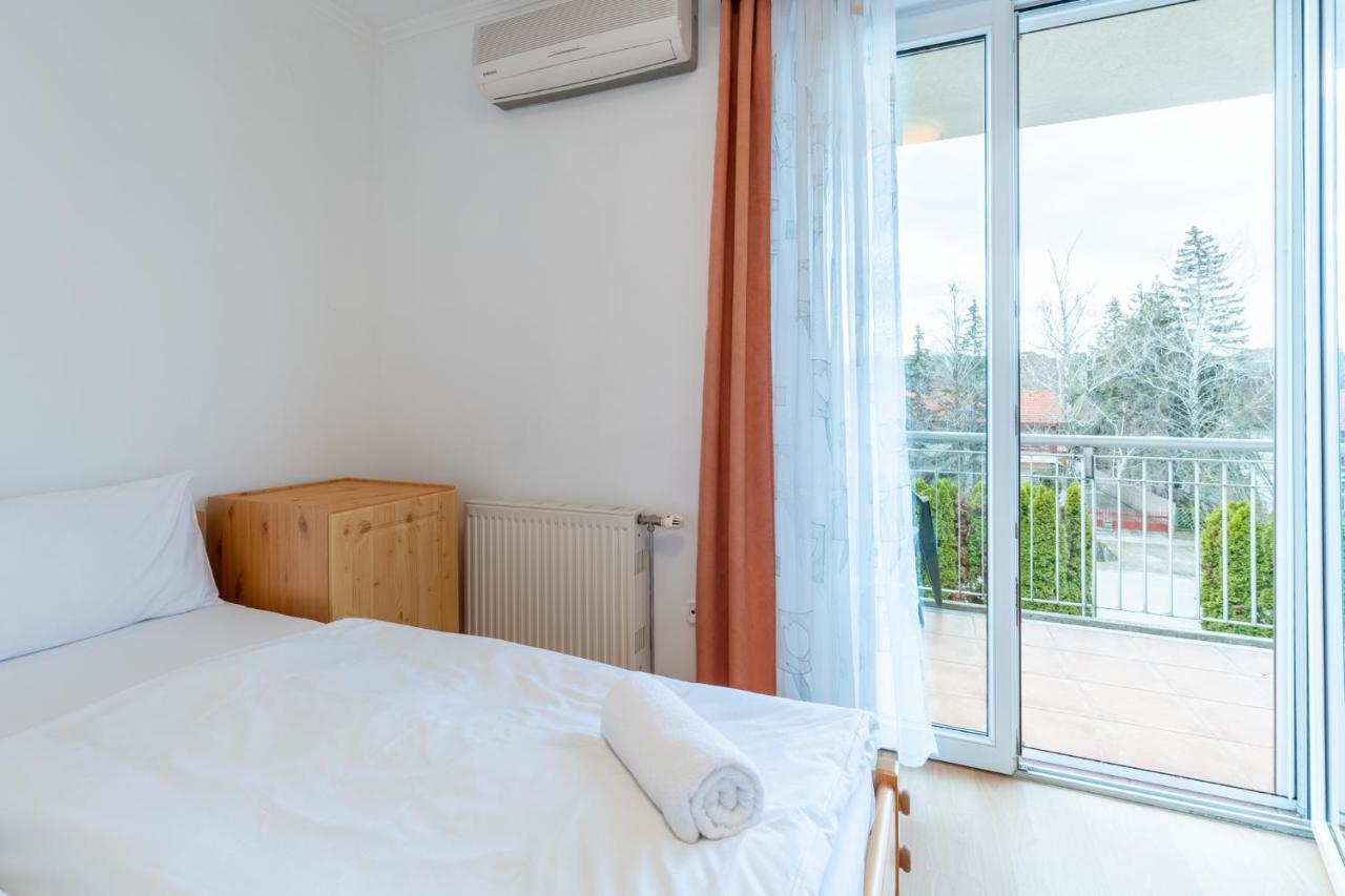 Egyuett A Csalad II Apartman By Bltn شيوفوك المظهر الخارجي الصورة