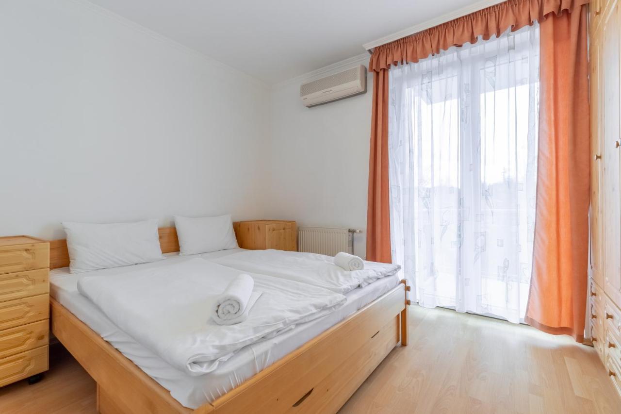 Egyuett A Csalad II Apartman By Bltn شيوفوك المظهر الخارجي الصورة