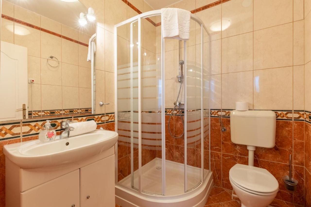 Egyuett A Csalad II Apartman By Bltn شيوفوك المظهر الخارجي الصورة